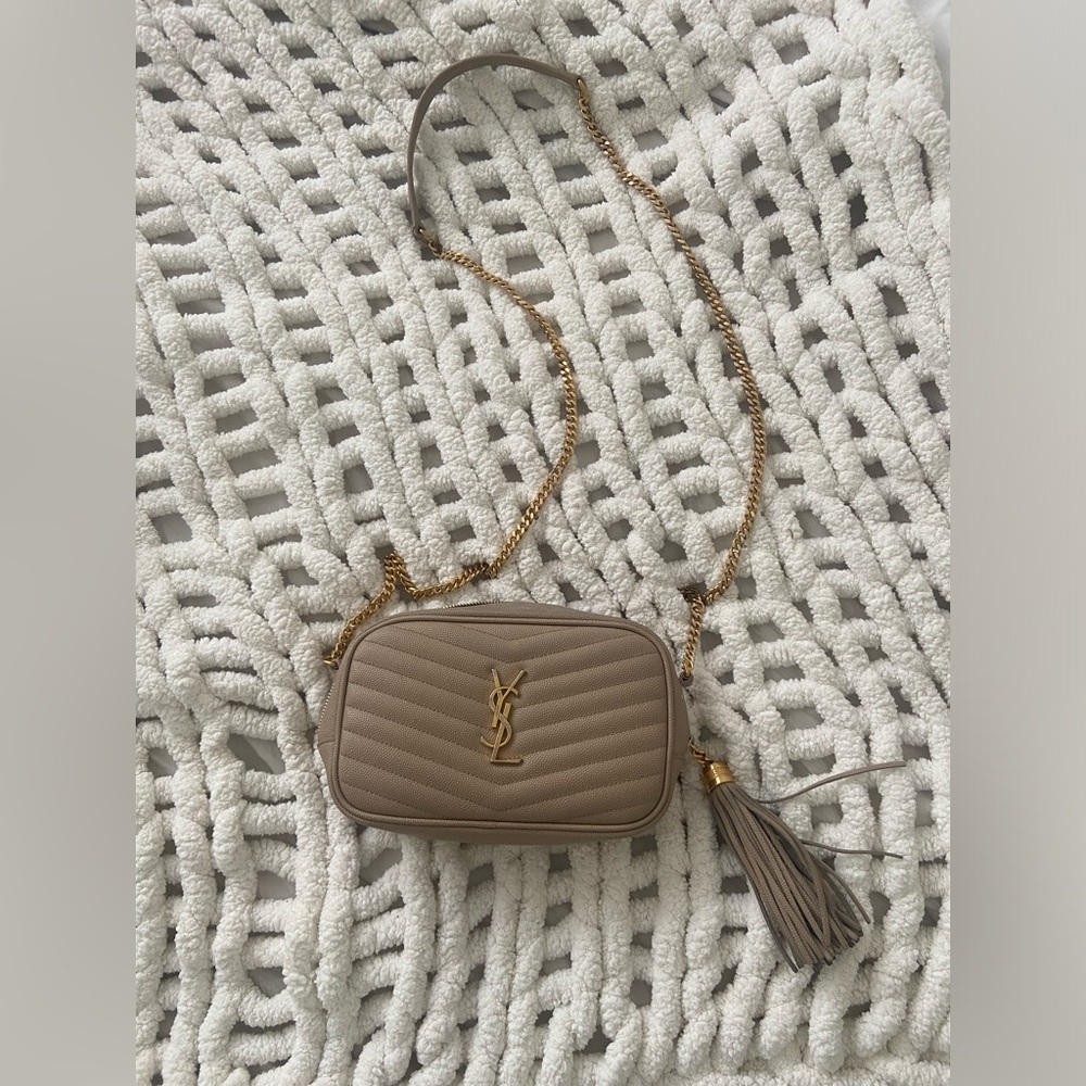 Quilted Lou Mini Bag